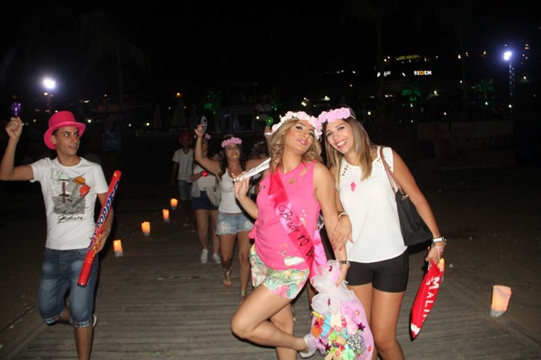 Charbel & Janine Bachelor Party